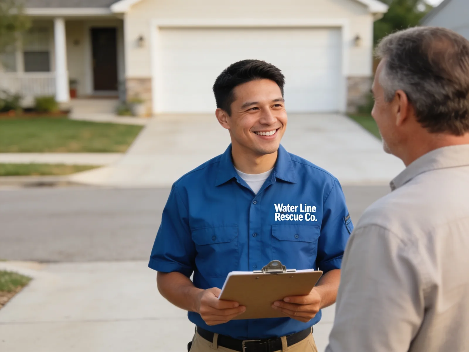 Water Line Repair Webbers Falls, OK FAQs